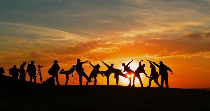 Embrace the Unknown: Why Exploration Is the Key to a Fuller Life